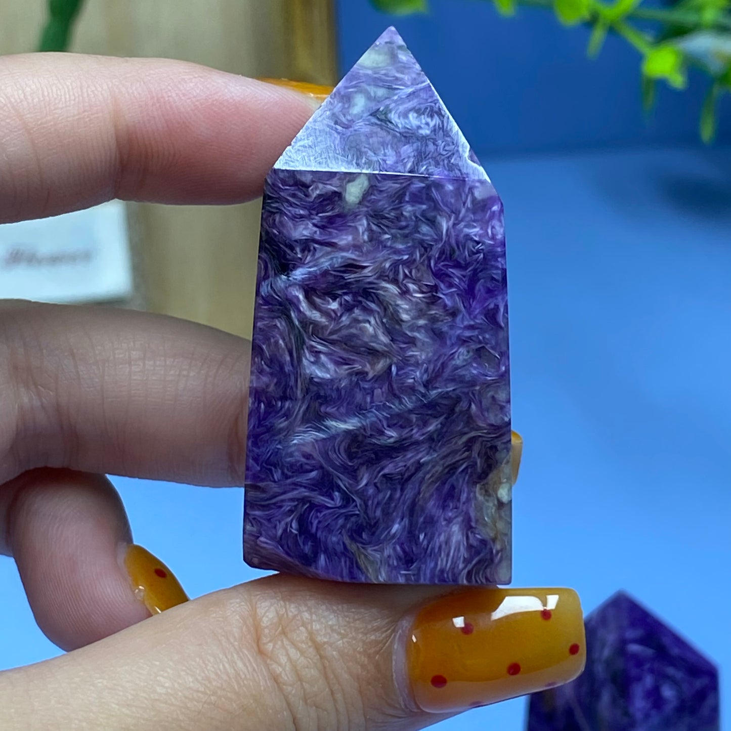 T1Charoite Tower