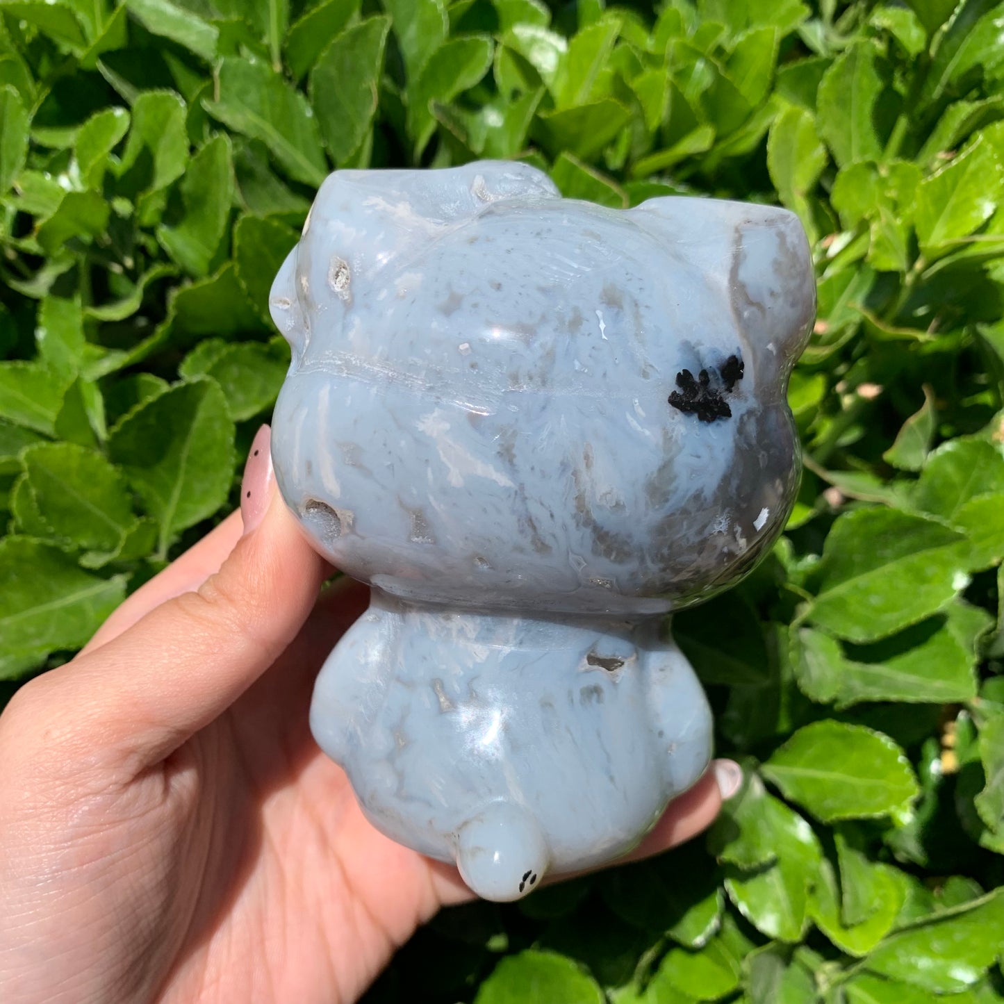 Volcano agate HK