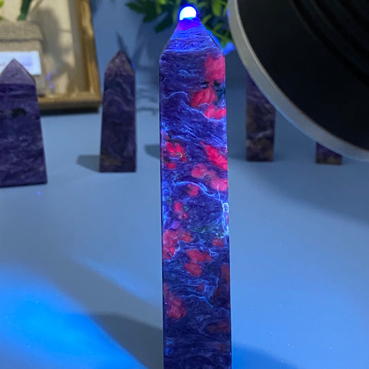 T4Charoite Tower