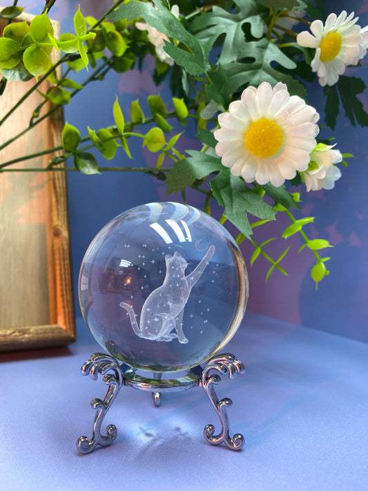 K9 Glass Moonkitte