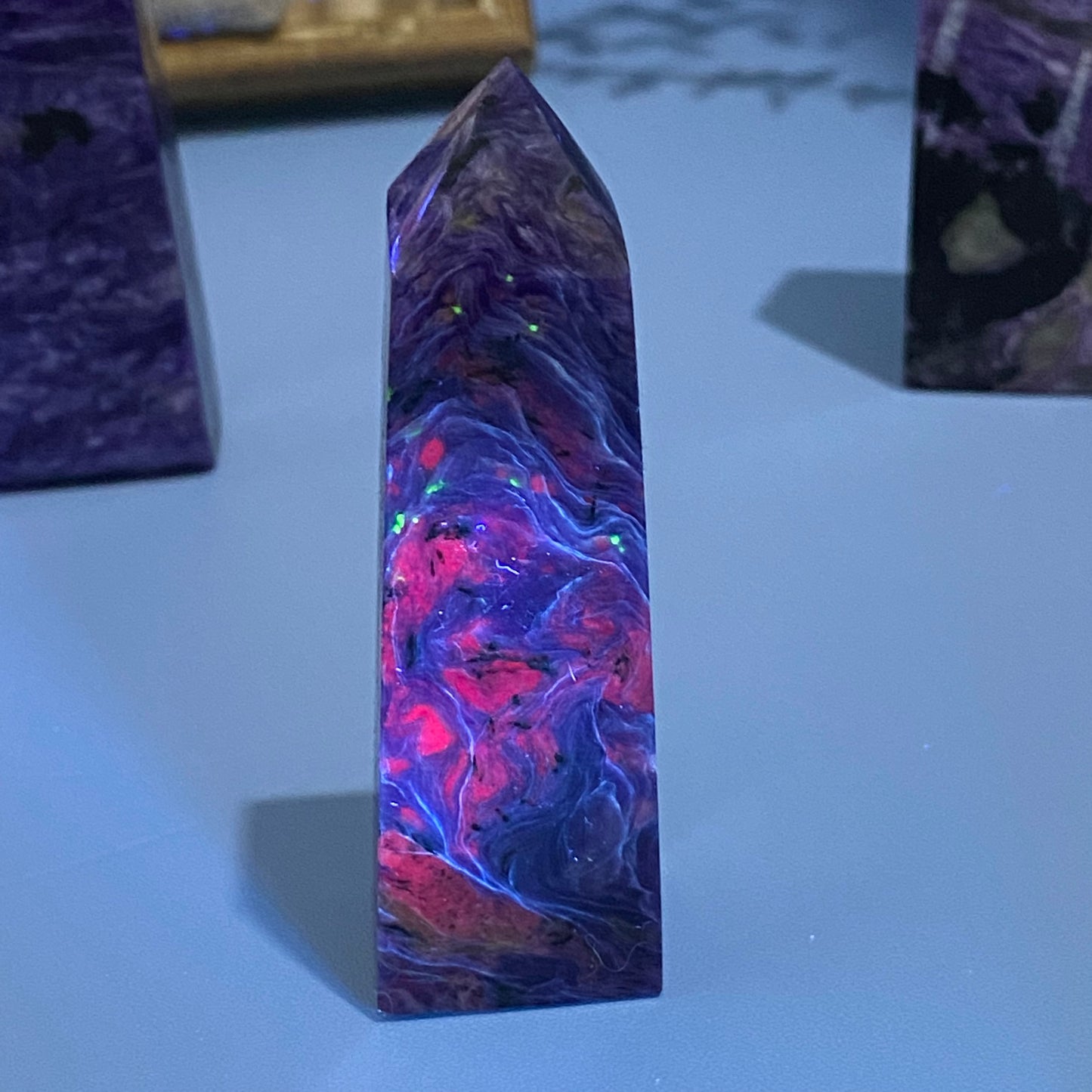 T6Charoite Tower