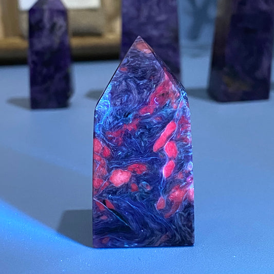 T1Charoite Tower