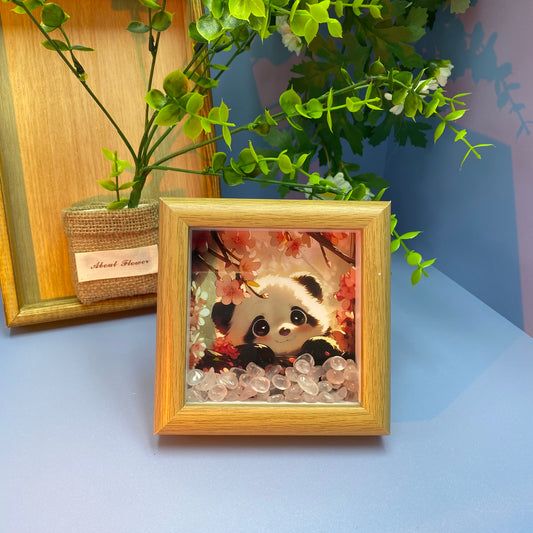 Cute panda album
