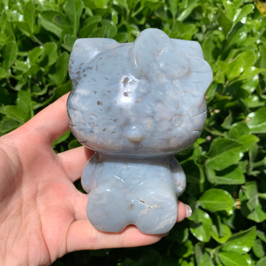 Volcano agate HK